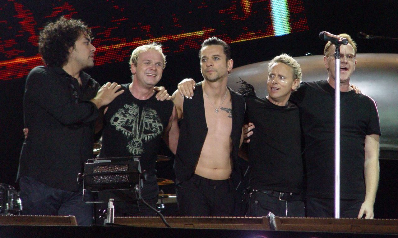 Depeche Mode cântă azi pe Arena Națională. Programul complet și regulile de acces anunțate de organizatori