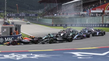 Formula 1: Max Verstappen câștigă Marele Premiu al Belgiei