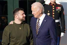 Volodimir sau Vladimir, pe cine susține Biden? Gafa lui Joe Biden în care l-a numit pe Zelenski „Vladimir” în timpul summitului NATO a devenit virală