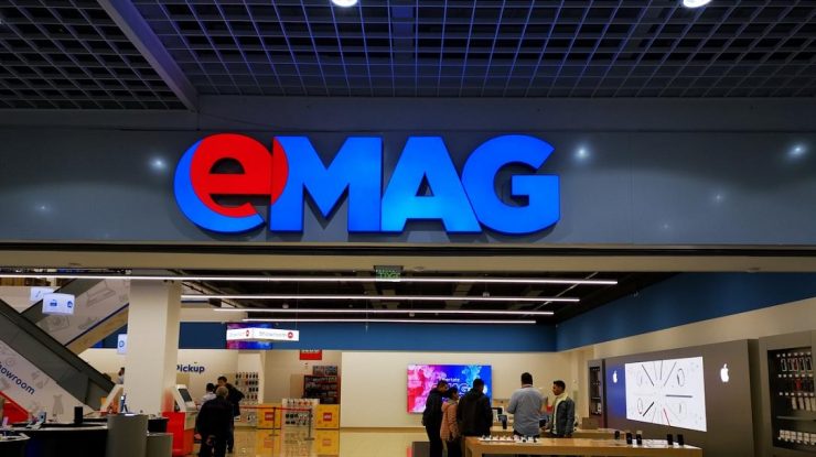 360 de zile de căutări de la eMAG, de la articole pentru curățenie la mileuri