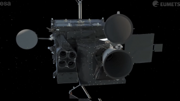 Un satelit din spațiu îți spune prognoza vremii. MTG-I1 poate detecta și furtunile violente