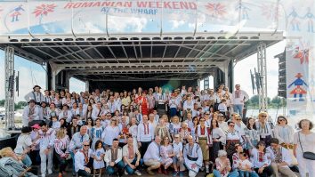 Sărbătorește românește un weekend la Washington. Andrei Muraru, ambasadorul României în SUA: „O invitație pentru publicul american să viziteze România”