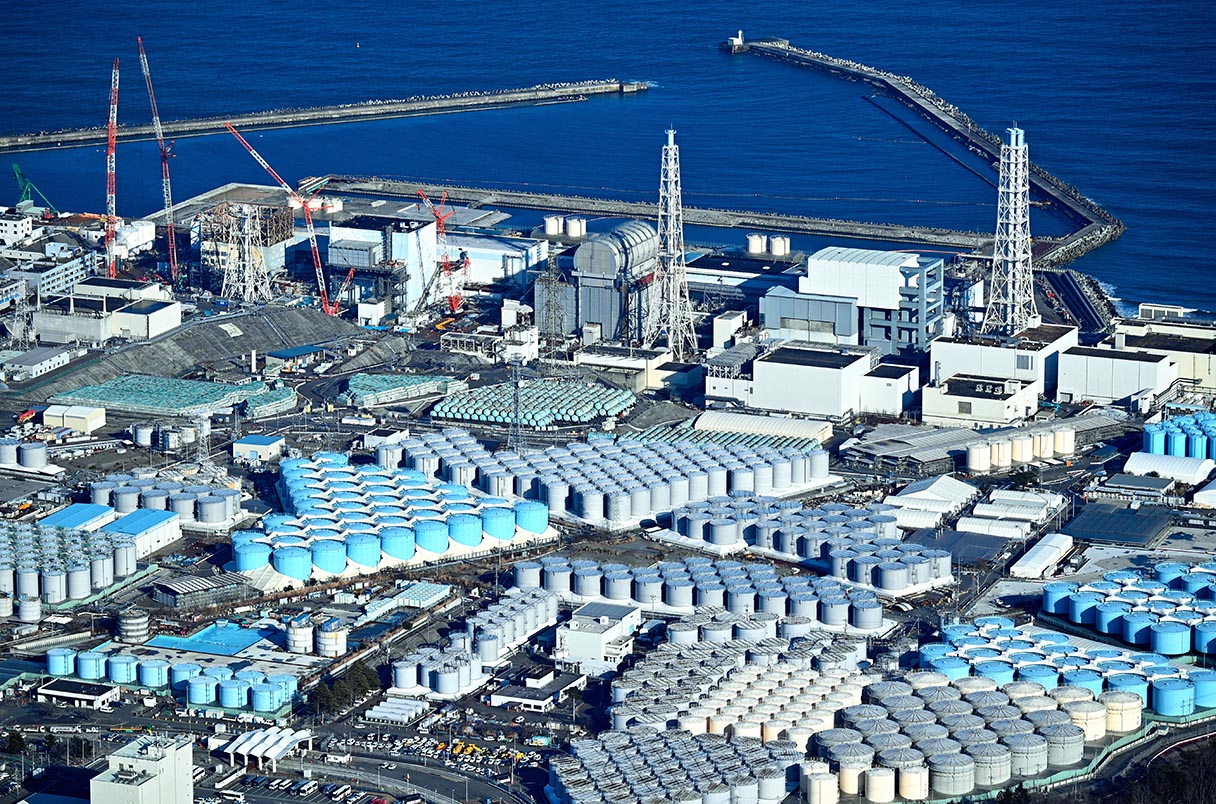 Ultimele pregătiri la centrala Fukushima pentru deversarea apelor uzate în Pacific. Ce spun opozanții