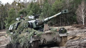 MApN lansează licitația pentru obuzierele şi muniţia de 155 mm