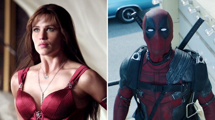 Fuziunea universului Deadpool 3 cu filmele Fox. Elektra, interpretată de Jennifer Garner, va avea un nou rol în peliculă