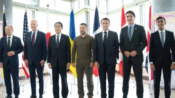 G7 anunță un acord de securitate pe termen lung pentru Ucraina. Ce include noul pachet