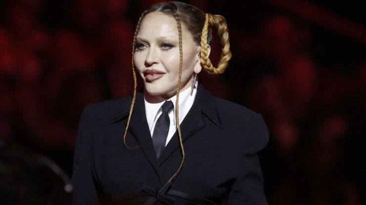 FOTO. Madonna, recunoscătoare după spitalizare: Dragostea familiei și a prietenilor este cel mai bun medicament