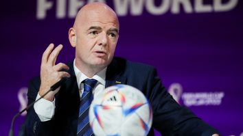 Soluția găsită de președintele Fifa pentru problemele de la Cupa Mondială feminină 2023: „Trebuie să ne concentrăm doar pe lucruri pozitive”