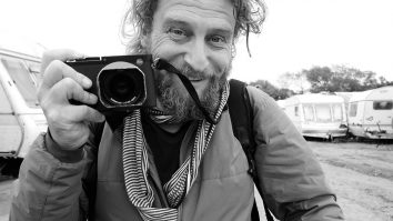 FOTO. Poveștile din spatele unor poze unice cu actorii de la Hollywood. Dezvăluirile făcute de un fost fotograf de război