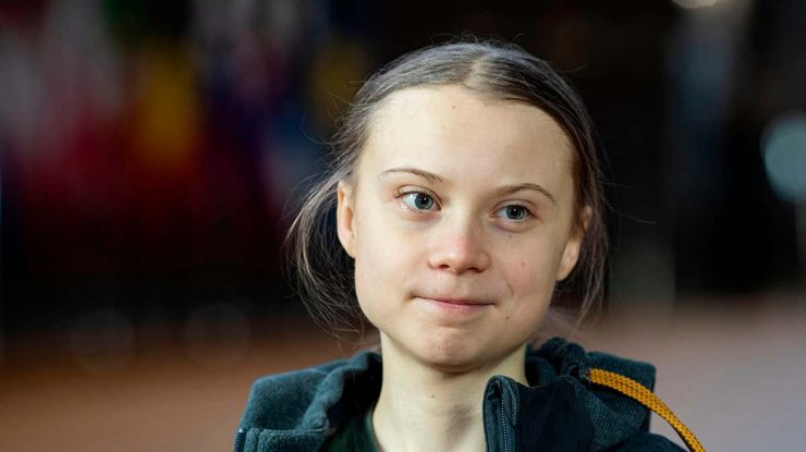 Greta Thunberg la tribunal. Începe procesul activistei pentru că nu s-a supus ordinelor poliției