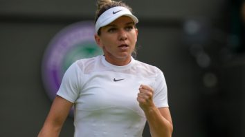 Simona Halep a ajuns la Paris, acolo unde va participa la turneul Trophee Clarins. Fostul lider mondial a primit un wildcard