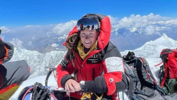 Norvegiana Kristin Harila stabilește un timp record pentru escaladarea celor mai înalte 14 vârfuri din lume