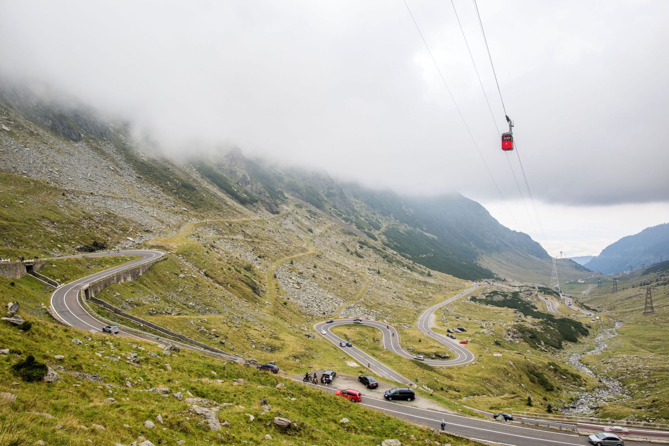 Valea Oltului se va închide timp de o lună. Ce rute ocolitoare ai