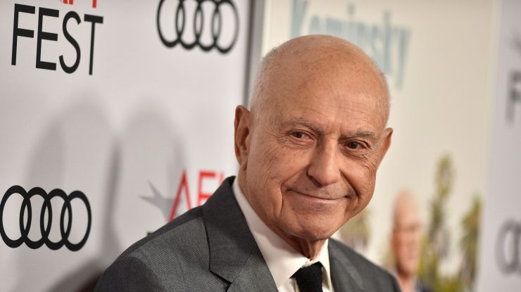 Alan Arkin a murit la vârsta de 89 de ani. Actorul a fost nominalizat de patru ori la Oscar