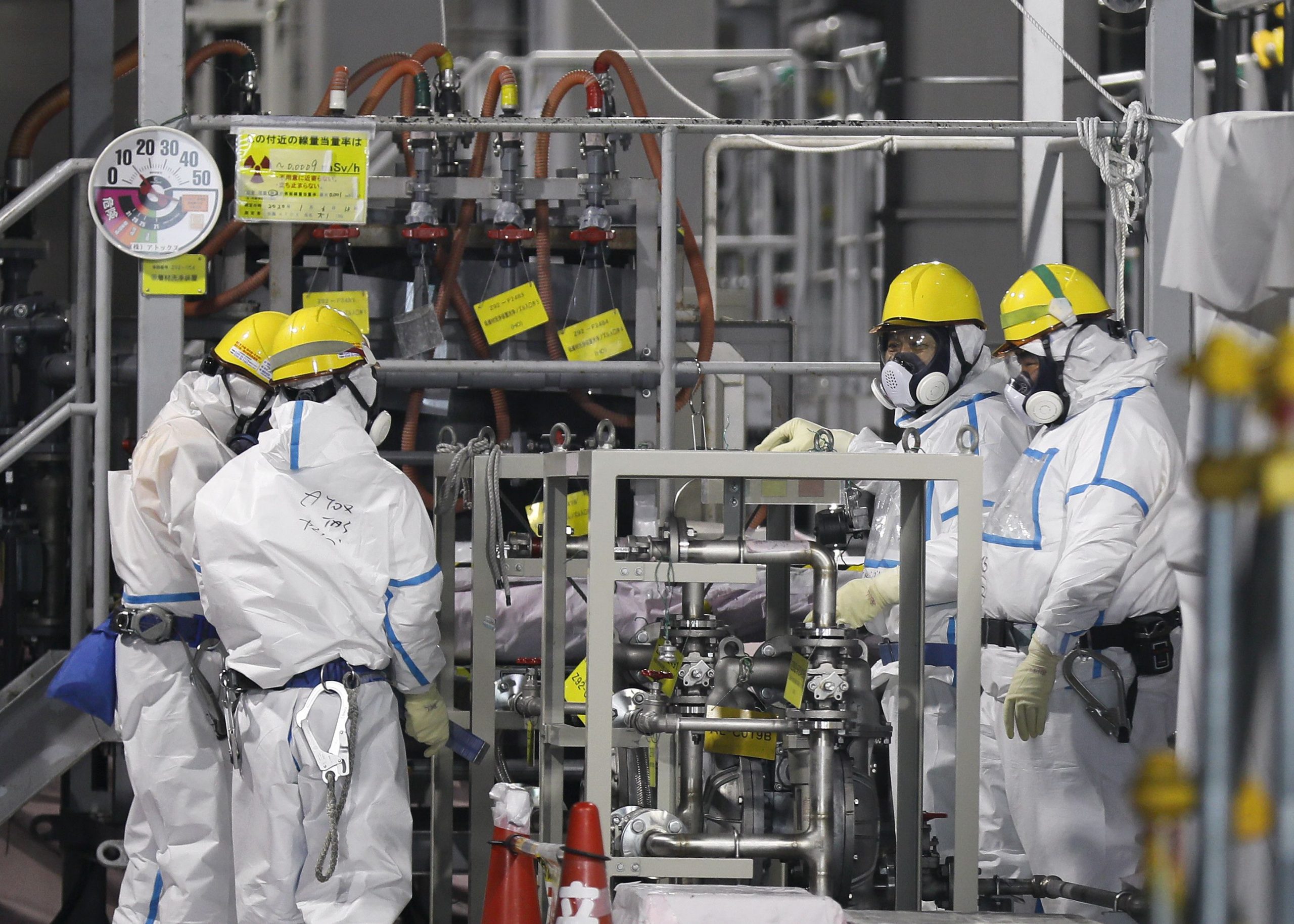 Este sigur? Japonia se pregătește să elibereze în ocean apa nucleară tratată de la Fukushima. Când și cum va fi eliberată
