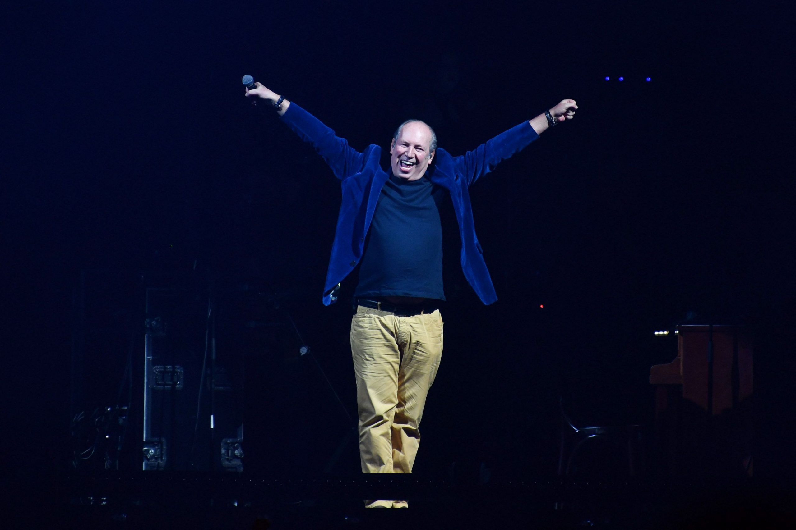Hans Zimmer ar fi cumpărat studiourile BBC din Maida Vale. Ce planuri are legendarul compozitor de film