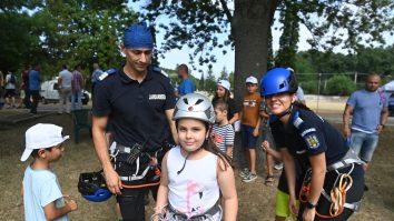 Tu ce tabără de vară alegi pentru copilul tău?Andrei Samoil: Le arătăm copiilor cum să-și depășească fricile într-un mod structurat