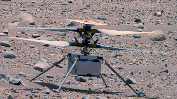 Prima aeronavă capabilă să zboare spre Marte intră în contact cu NASA după 2 luni. Motivul pentru care a pierdut semnalul