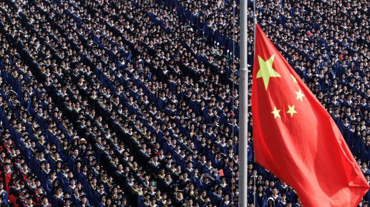 China restricționează exportul în Occident a două metale necesare producerii semiconductorilor