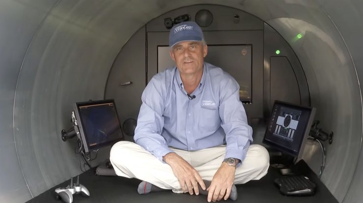CEO-ul OceanGate, Stockton Rush, a declarat în 2019 că va „închide compania” înainte de a „opera un submarin nesigur”