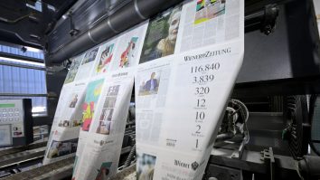 Sfârșitul unei ere: Unul dintre cele mai vechi ziare din lumea a tipărit ultima ediţie după mai bine de 300 de ani. Care este motivul acestei decizii?