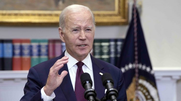 Joe Biden aprobă furnizarea de arme cu dispersie Ucrainei. Bombele vin din stocurile Pentagonului
