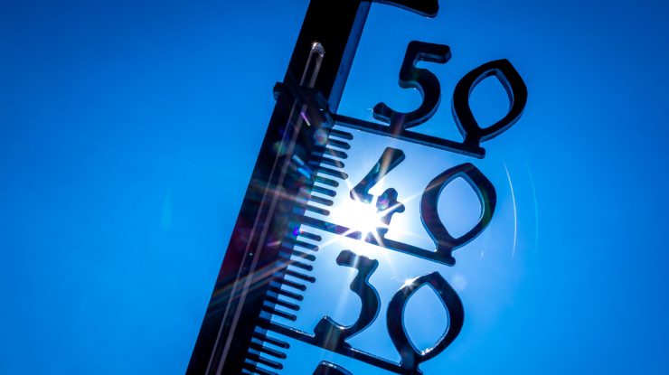 Vremea caldă continuă în Europa. Franța a înregistrat cea mai fierbinte lună septembrie