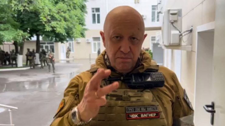 Mercenarii din grupul Wagner s-ar putea pregăti pentru mutarea în Belarus: „Trebuie să realizăm baze și terenuri de antrenament”