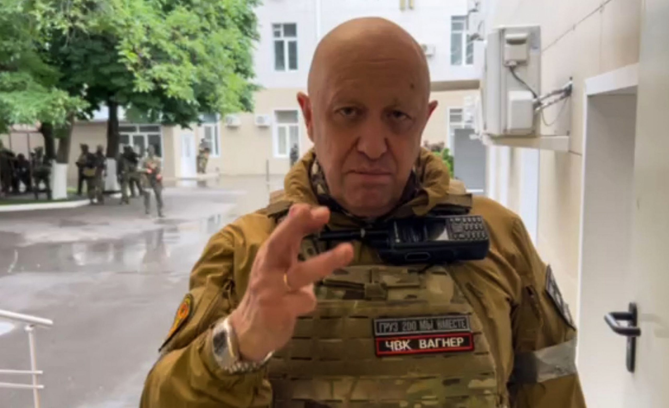 Mercenarii din grupul Wagner s-ar putea pregăti pentru mutarea în Belarus: „Trebuie să realizăm baze și terenuri de antrenament”