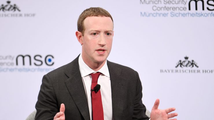 VIDEO. Mark Zuckerberg aleargă după rivali în era A.I., deși a fost primul care a investit în ea
