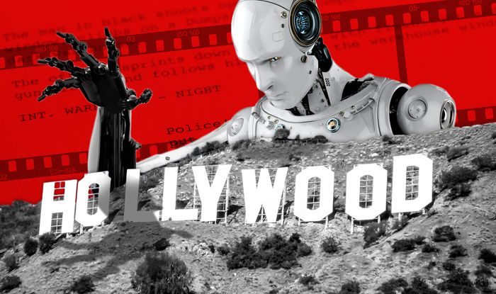 Inteligența artificială, principalul inamic de la Hollywood. Ce semnale de alarmă trag actorii și scenariștii