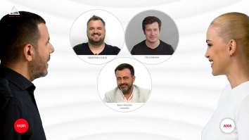 ȘTIU, 11 iulie, cu Bogdan Hofbauer și Ana Maria Rus
