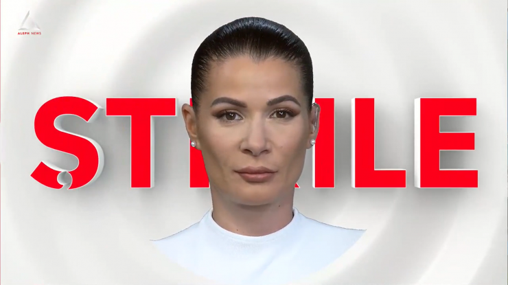 Știrile de la ora 17:00, prezentate de Monica Mihai, 6 iulie 2023