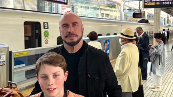 John Travolta, vacanță cu prietenii si familia în Japonia. Imaginile publicate de actor pe rețelele sociale