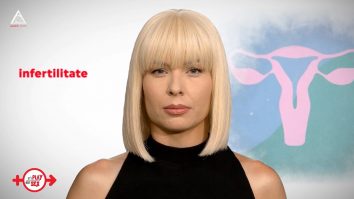 Let’s play about sex. Endometrioza. Nu te iartă nici la 18 ani!