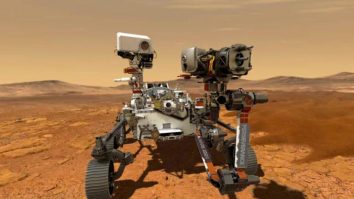 Roverul Perseverance a detectat primele descărcări electrice pe Marte. Fenomenul seamănă cu furtunile de nisip electrificate observate pe Pământ