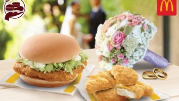 Meniul de nuntă McDonald`s. Cât costă și ce conține