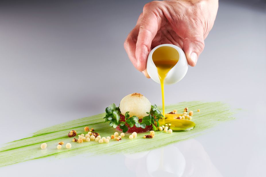 La ce hoteluri din lume mănânci preparate culinare cu stele Michelin: „Presiune este zilnică, pentru că fiecare oaspete are așteptările lui”