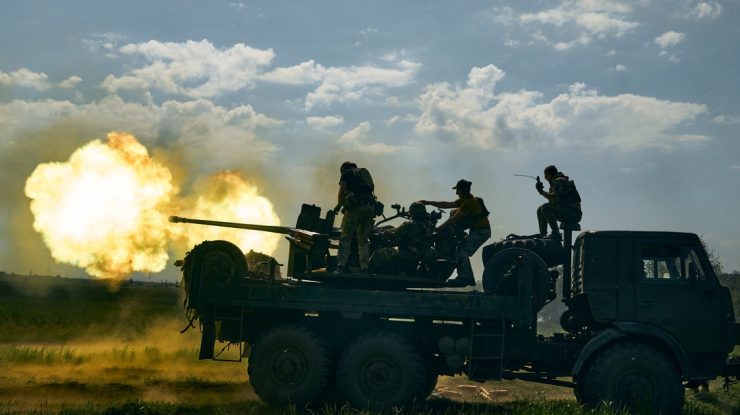 Bulgaria pregătește primul ajutor pentru Ucraina. Țara a decis să trimită echipament militar greu pentru soldații ucraineni