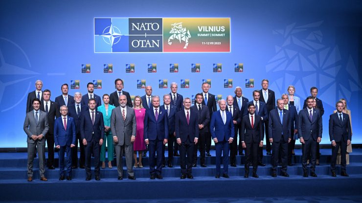 LIVE UPDATE. Summitul NATO de la Vilnius. Ziua 2. România mai bine apărată. Cu ce se întoarce Klaus Iohannis de la Vilnius