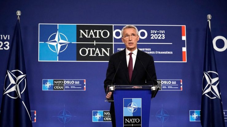 La Vilnius va avea loc primul Consiliu NATO-Ucraina. Ce șanse are Suedia