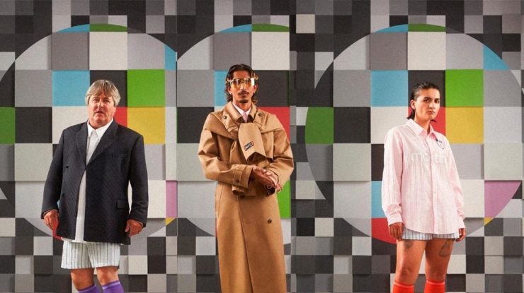 FOTO. Nike lansează o colecție de îmbrăcăminte unisex. Colaborarea cu Martine Rose este prima linie de haine semi-formale