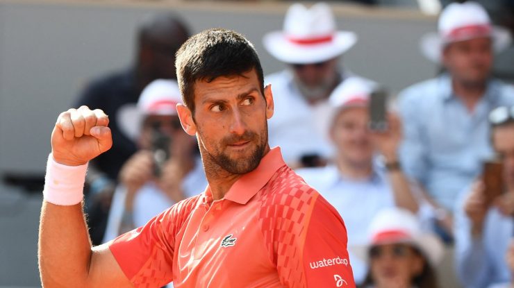 Novak Djokovic nu va juca la turneul Masters de la Roma, pentru prima dată din 2007, când a debutat la acest turneu
