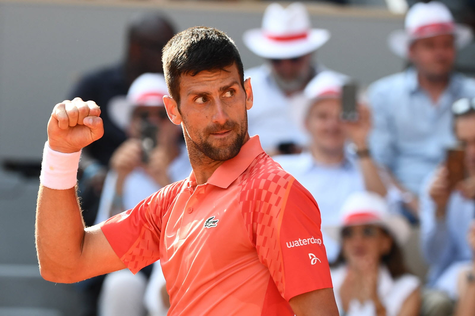Novak Djokovic nu va juca la turneul Masters de la Roma, pentru prima dată din 2007, când a debutat la acest turneu