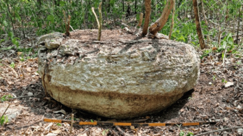 Arheologii au descoperit un oraș „pierdut” al civilizației mayașe în jungla mexicană
