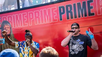 Băutura lansată de Logan Paul, PRIME, va fi analizată de FDA. Ce cantitate „periculoasă” de cofeină conține