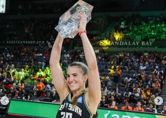 VIDEO. Baschet: O româncă a stabilit un record all-time WNBA și NBA în concursul de aruncări de trei puncte