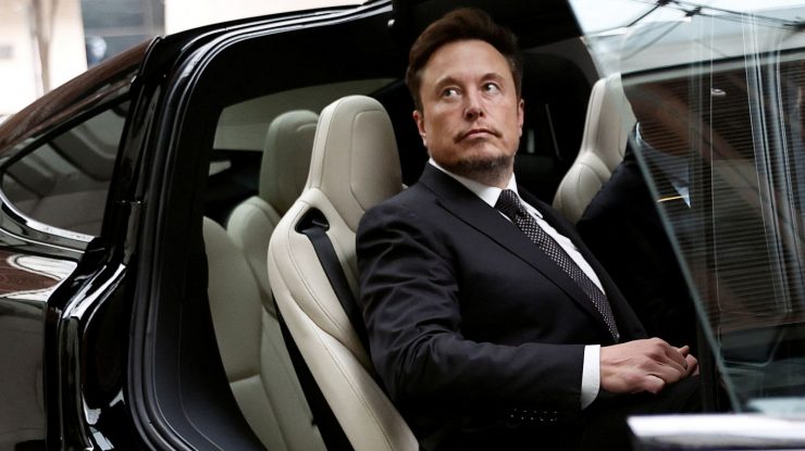 Elon Musk: Tesla livrează un număr record de mașini după reducerea prețurilor