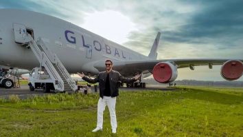 Un influencer își face companie aeriană. Cum vrea să readucă confortul zborurilor cu avionul