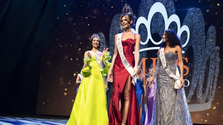 FOTO. Premieră în Olanda. O femeie transgender câștigă titlul Miss pentru prima dată în istoria concursului de frumusețe
